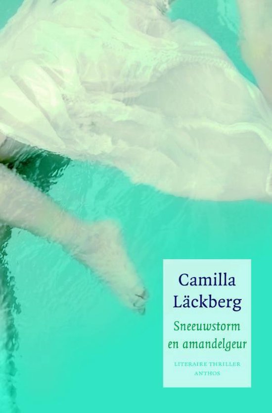 Sneeuwstorm en amandelgeur - Camilla Läckberg