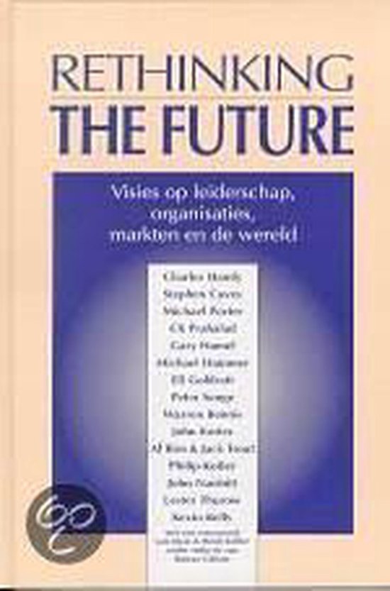 Rethinking The Future - Gibson