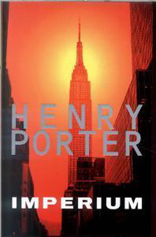 Imperium - H. Porter, Henry Roach - Dairier