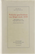 Politieke geschiedenis van belgie - Els Witte, Craeybeckx Jan