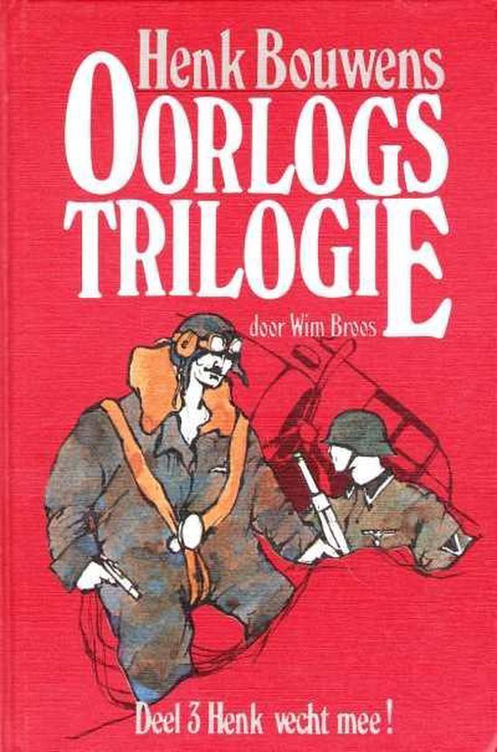 Bouwens. oorlogstrilogie 3 - Wim Broos