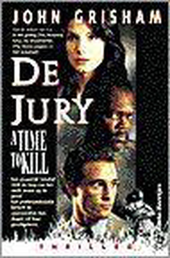 Jury - John Grisham, Maaike Bijnsdorp