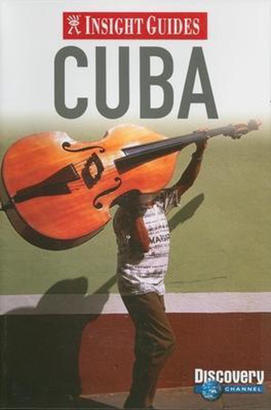 Insight Guides / Cuba - Guide engelstalig Insight