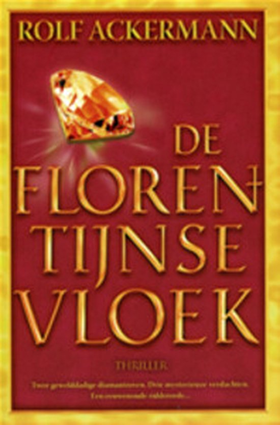 De Florentijnse Vloek - R. Ackermann