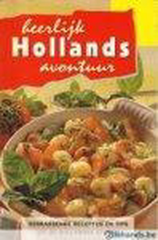 Heerlijk Hollands Avontuur - Irene van Blommestein
