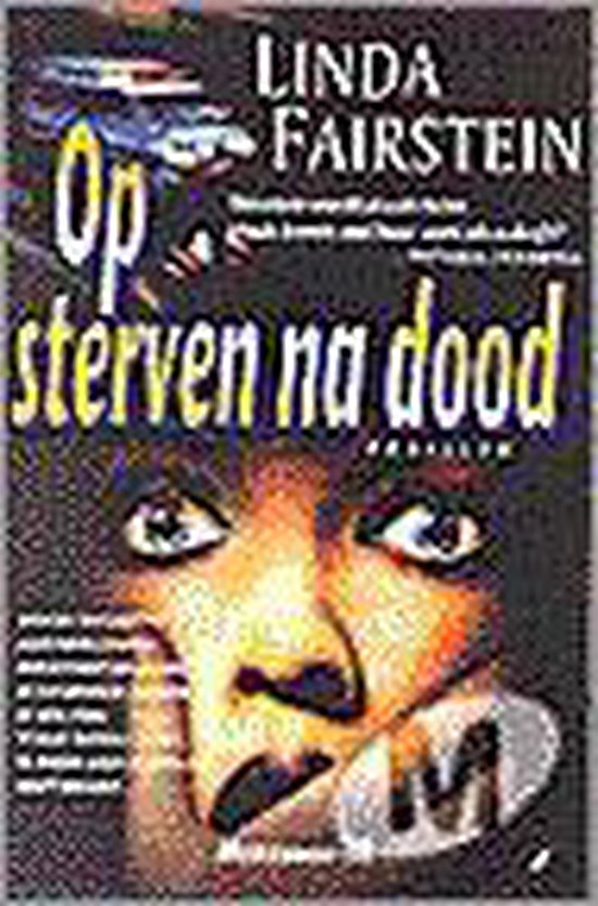 Op sterven na dood - Linda Fraser