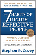 The 7 Habits of Highly Effective People - Stephen R. Covey, Sean Covey