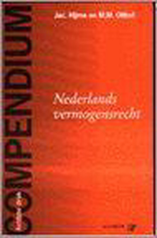 Compendium van het Nederlands vermogensrecht - Jac. Hijma, M.M. Olthof