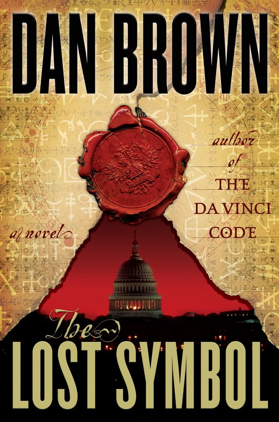 Robert Langdon - The Lost Symbol - Dan Brown