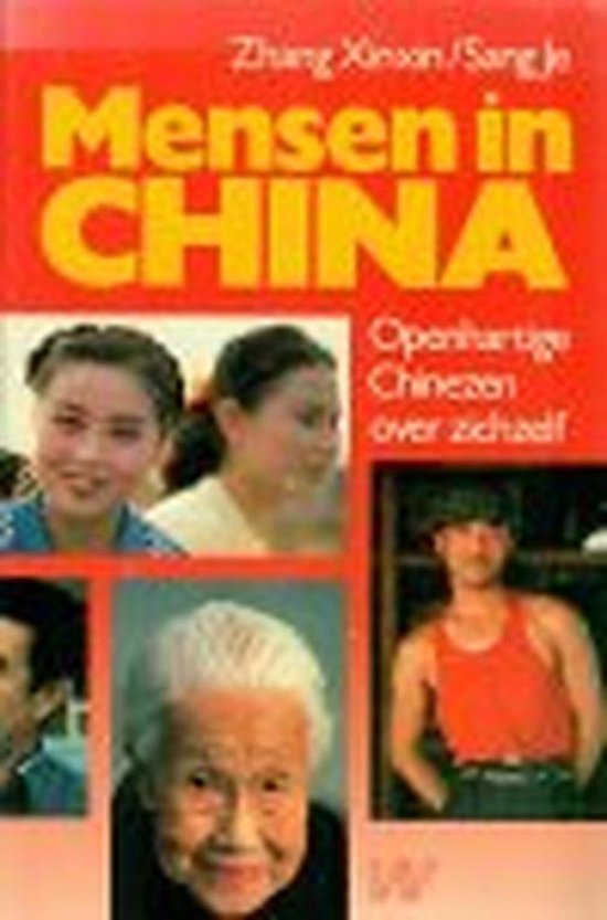 Mensen in china - Zhang Xie