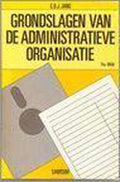 Grondslagen administratieve organisatie - Agatha Christie