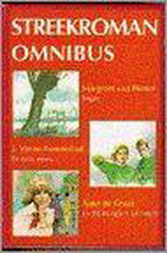 Streekroman (omnibus) - Margreet van Hoorn, J. Visser - Roosendaal