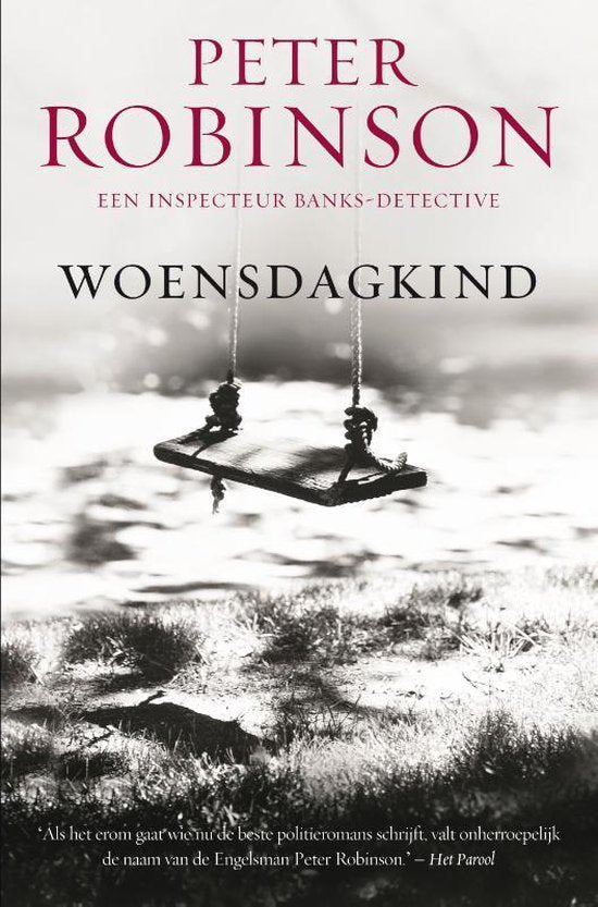 DCI Banks 6 - Woensdagkind - Peter Robinson