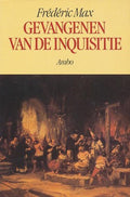 Gevangenen van de Inquisitie - Fredric Max