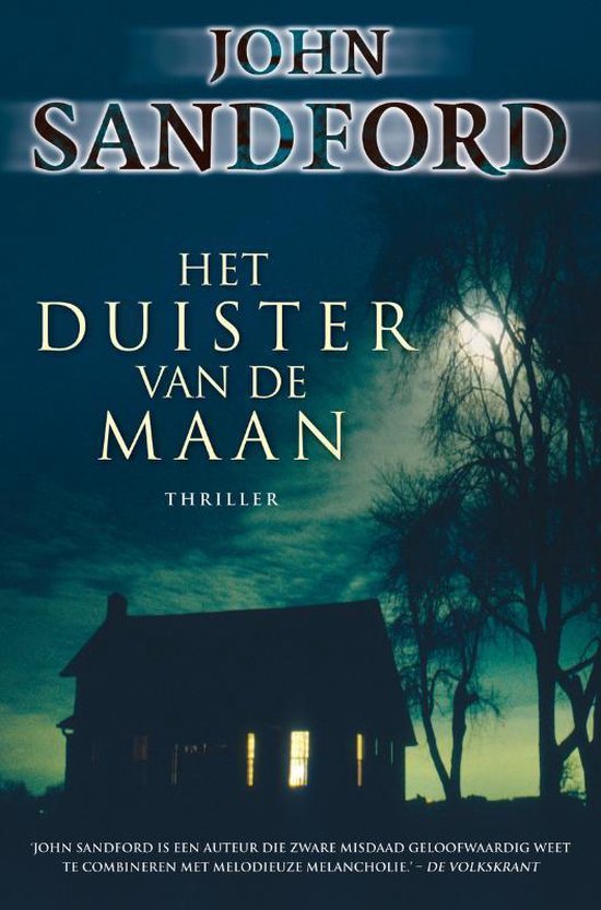 Het Duister Van De Maan - John Sandford