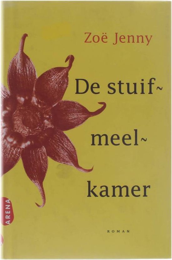 Stuifmeelkamer - JENNY