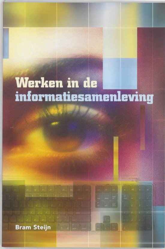 Werken In De Informatiesamenleving - B. Steijn