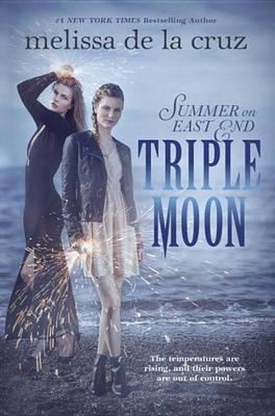 Triple Moon - Melissa de La Cruz