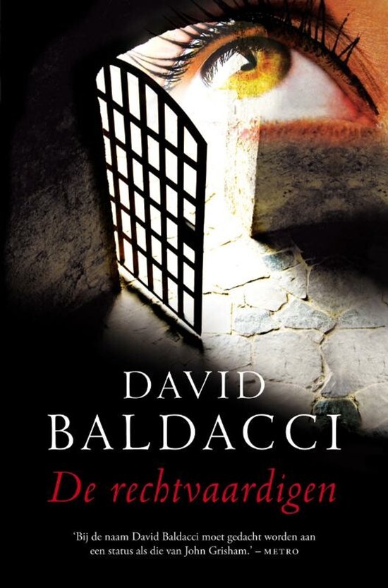 De Rechtvaardigen - David Baldacci