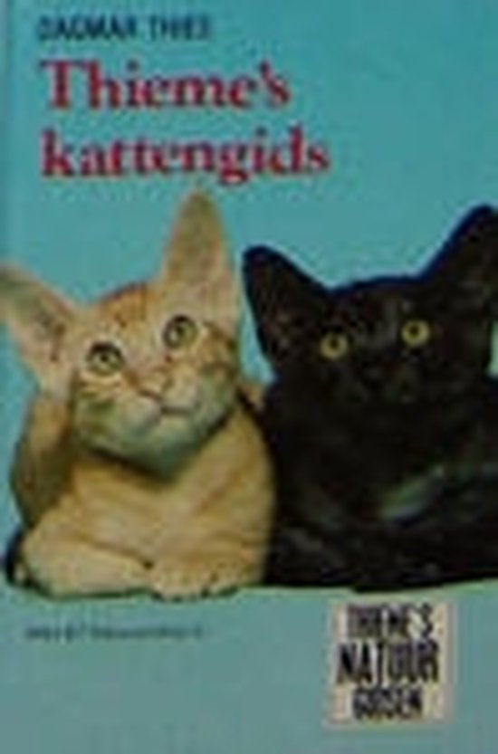 Thieme's kattengids - Thies