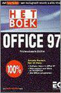 HÉT OFFICE 97 BOEK - Helmut Kraus, Helmut Vonhoegen