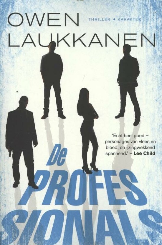 De professionals - Owen Laukkanen