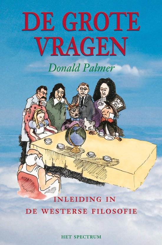Vantoen.nu - De grote vragen - Donald Palmer, Catherine Palmer