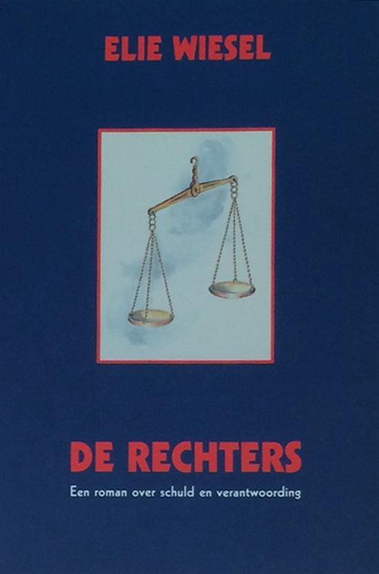 De rechters - Elie Wiesel