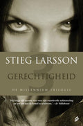 Millennium 3 - Gerechtigheid - Stieg Larsson, Zhang Huali