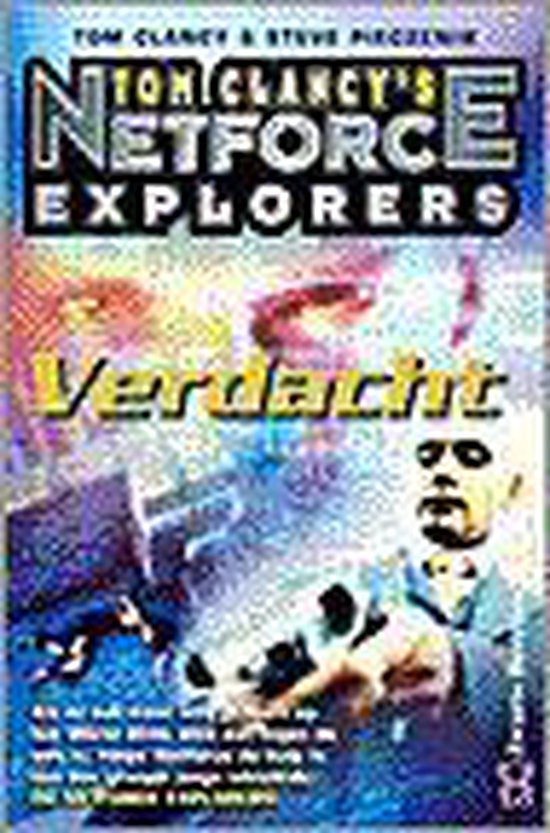 Verdacht - Tom Clancy, Steve Pieczenik