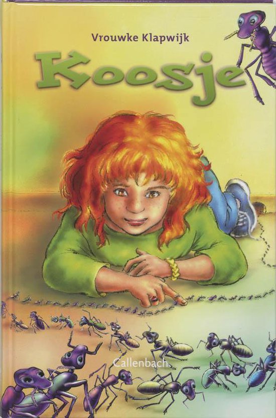 Koosje - Vrouwke Klapwijk