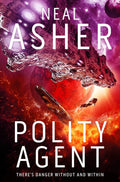 Polity Agent - Neal Asher