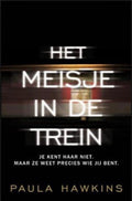 Het meisje in de trein - Paula Hawkins