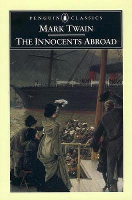PC Innocents Abroad - Mark Twain