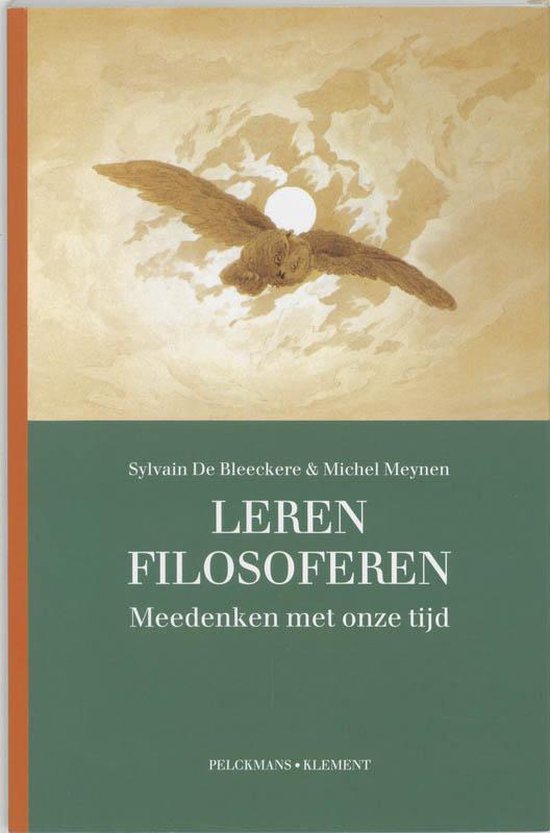 Leren Filosoferen - Sylvain de Bleeckere, Meynen, Michel