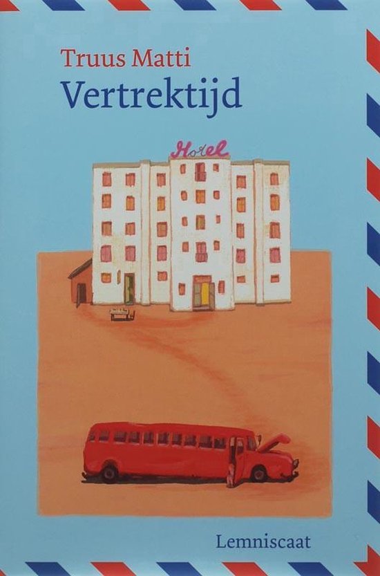 Vertrektijd - Truus Matti