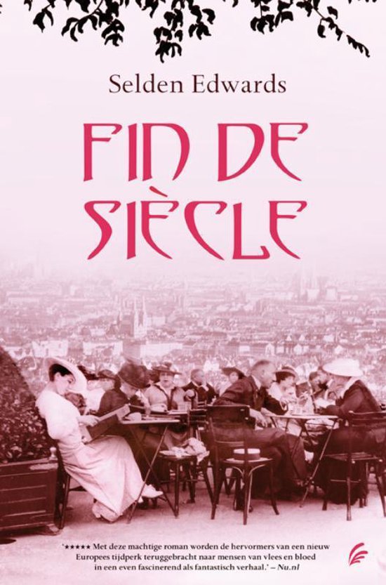 Fin De Siecle - Selden Edwards