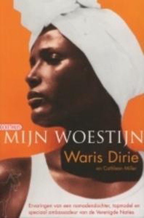 Mijn Woestijn - Waris Dirie, Cathleen Miller