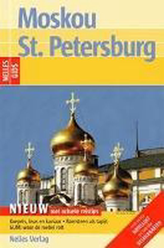 Moskou - St. Petersburg