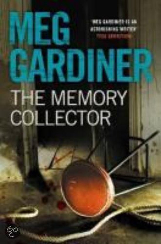 The Memory Collector - Meg Gardiner