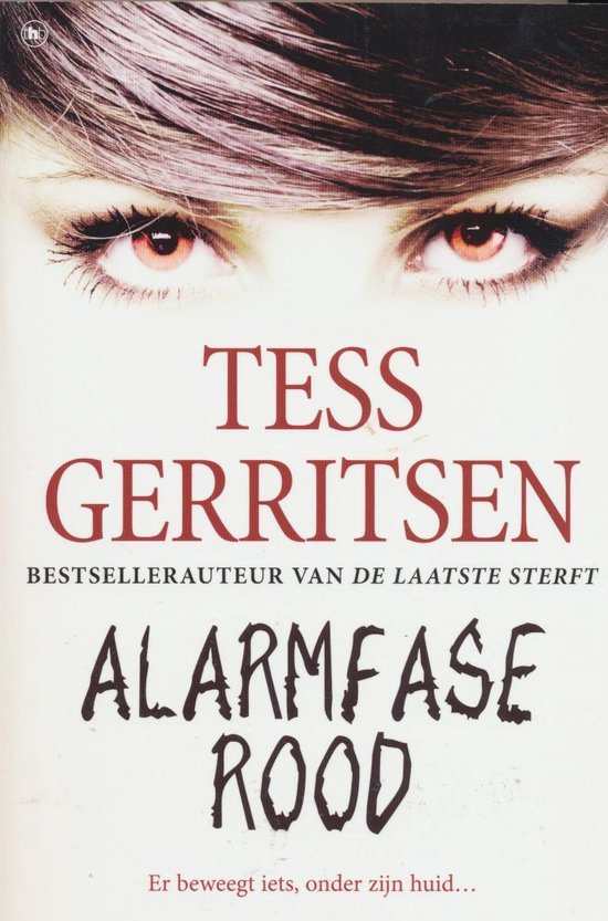 Alarmfase rood - Tess Gerritsen