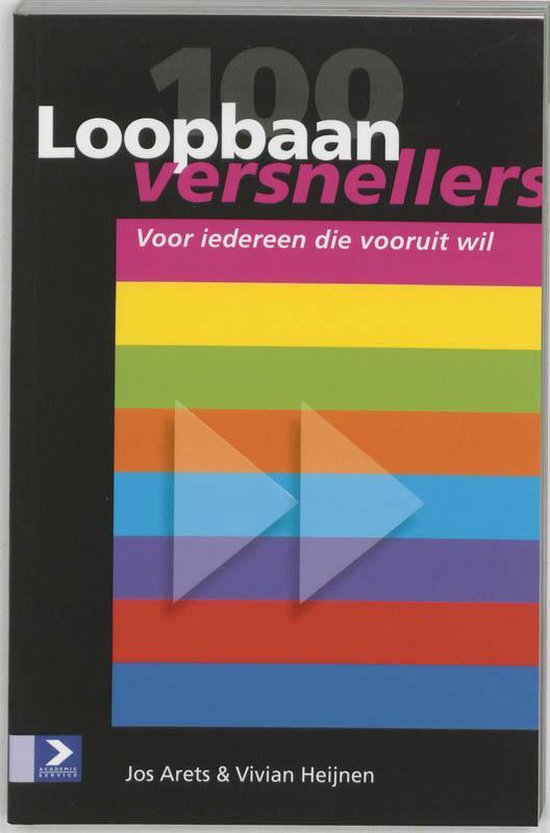 100 Loopbaanversnellers - Arets, Vivian Heijnen