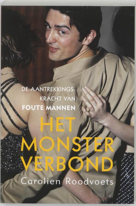 Het monsterverbond - C. Roodvoets