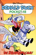 Donald Duck Pocket / 18 De drakenschat - Walt Disney Studio’s