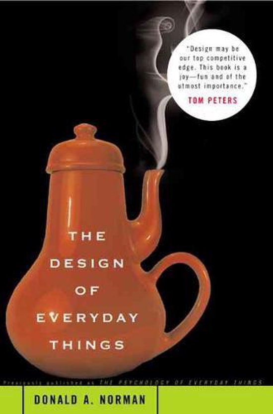 Design Of Everyday Things - Don Norman