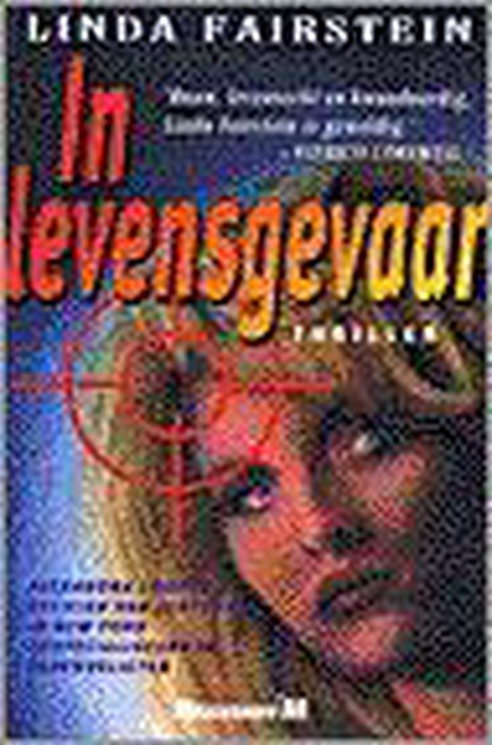 In levensgevaar - Linda Fairstein