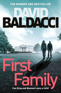 First Family King and Maxwell - David Baldacci