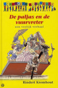 De paljas en de vuurvreter - Rindert Kromhout