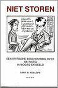 Niet storen! - S.M. Roelofs