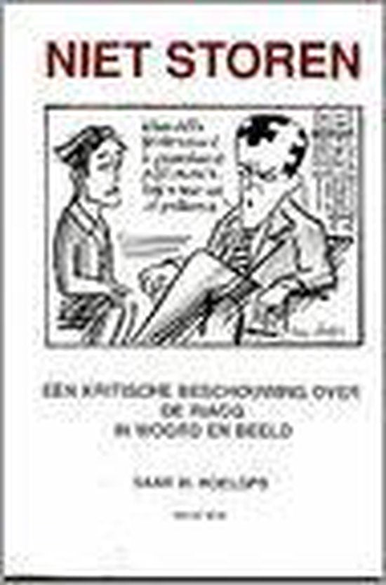 Niet storen! - S.M. Roelofs